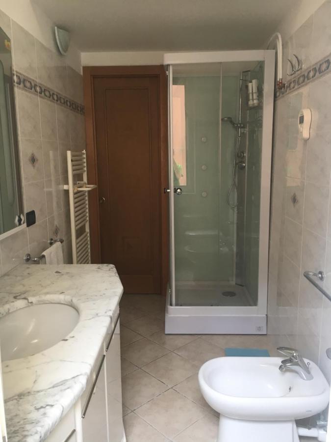 Profumo Di Basilico Home Генуя Экстерьер фото