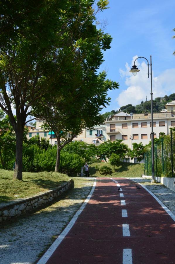 Profumo Di Basilico Home Генуя Экстерьер фото