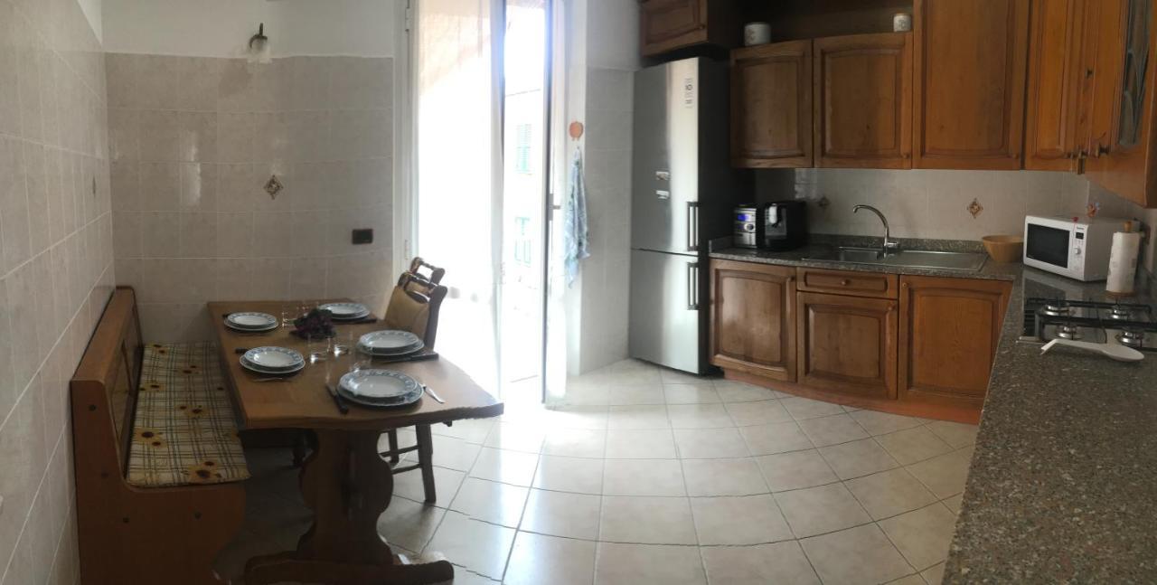 Profumo Di Basilico Home Генуя Экстерьер фото
