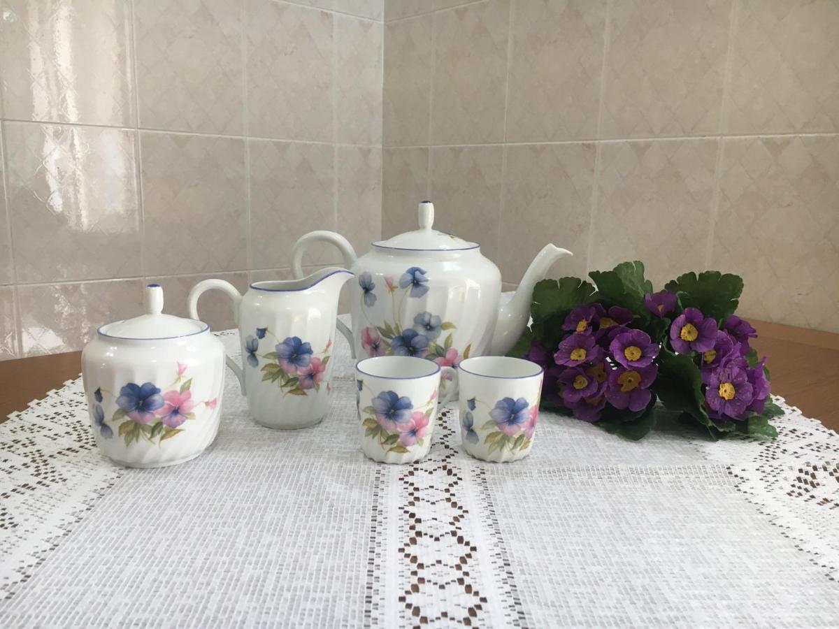 Profumo Di Basilico Home Генуя Экстерьер фото