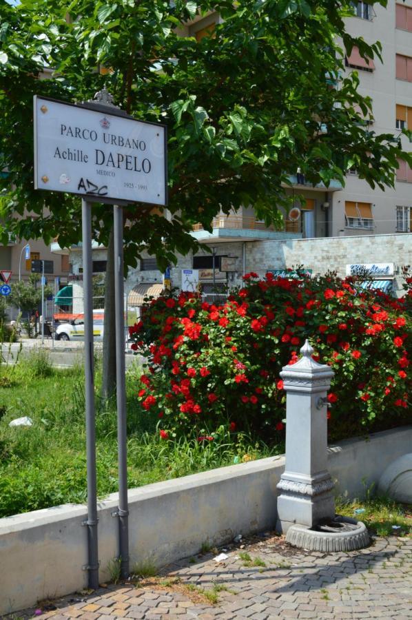 Profumo Di Basilico Home Генуя Экстерьер фото
