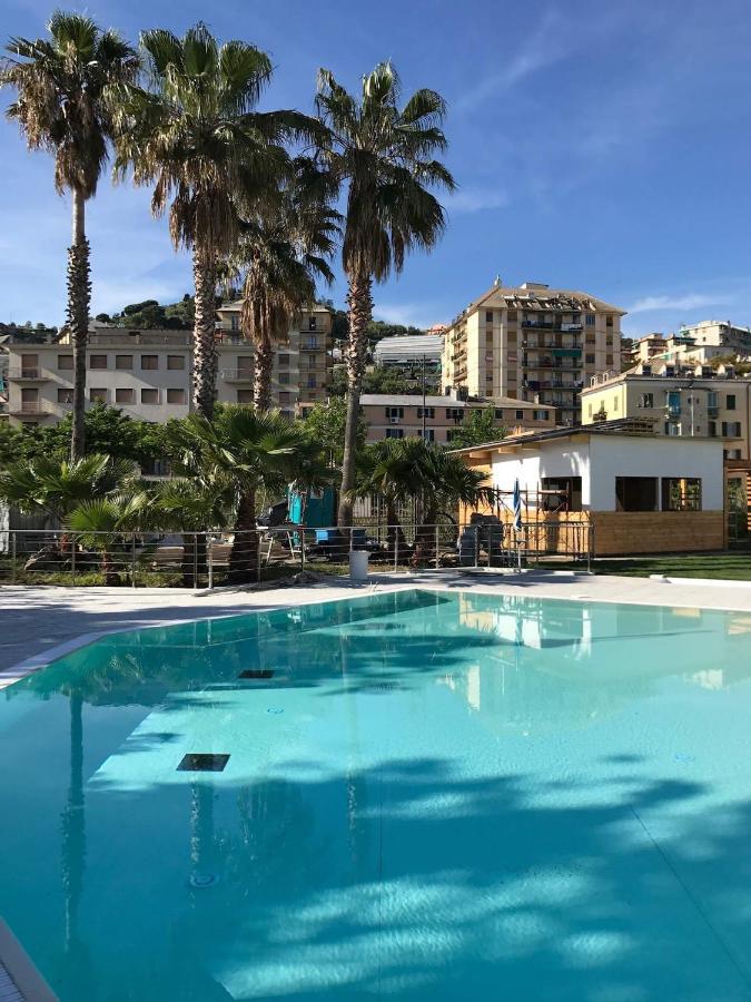 Profumo Di Basilico Home Генуя Экстерьер фото