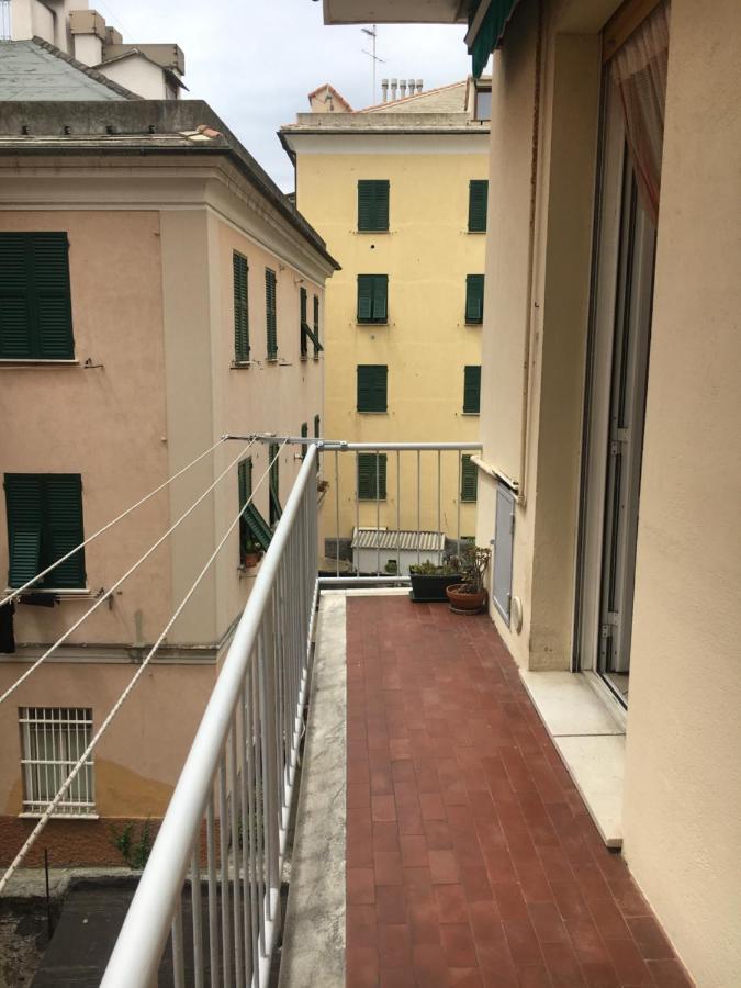 Profumo Di Basilico Home Генуя Экстерьер фото