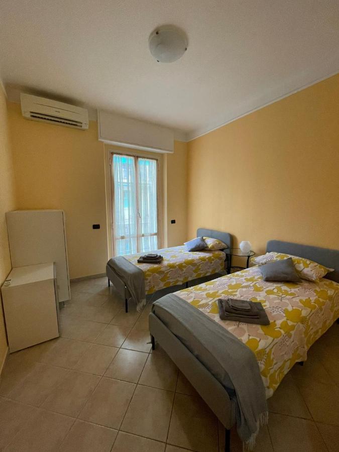 Profumo Di Basilico Home Генуя Экстерьер фото