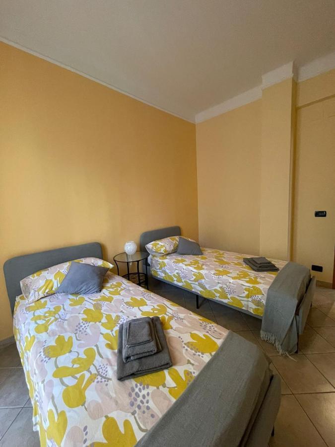 Profumo Di Basilico Home Генуя Экстерьер фото