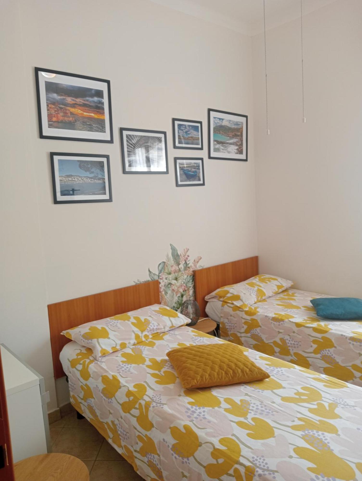 Profumo Di Basilico Home Генуя Экстерьер фото